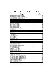 Número y nombre de funcionarios, servidores públicos ... - onsec