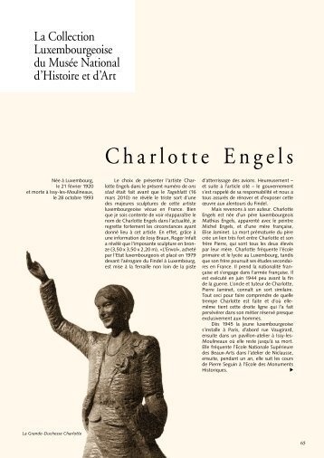 Charlotte Engels - Ons Stad