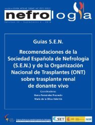 Guias SEN - OrganizaciÃ³n Nacional de Trasplantes