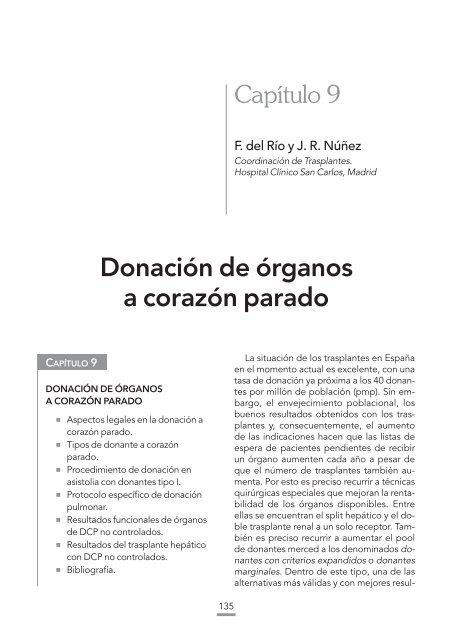 El Modelo espaÃ±ol de CoordinaciÃ³n y Trasplantes - OrganizaciÃ³n ...