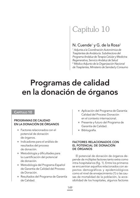 El Modelo espaÃ±ol de CoordinaciÃ³n y Trasplantes - OrganizaciÃ³n ...