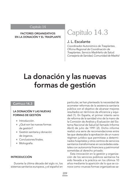 El Modelo espaÃ±ol de CoordinaciÃ³n y Trasplantes - OrganizaciÃ³n ...