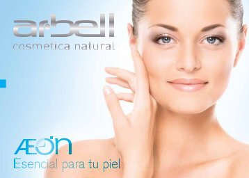 Catalogo de Productos arbell 2/2014