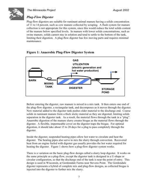 Haubenschild Farms Final Report - The Minnesota Project