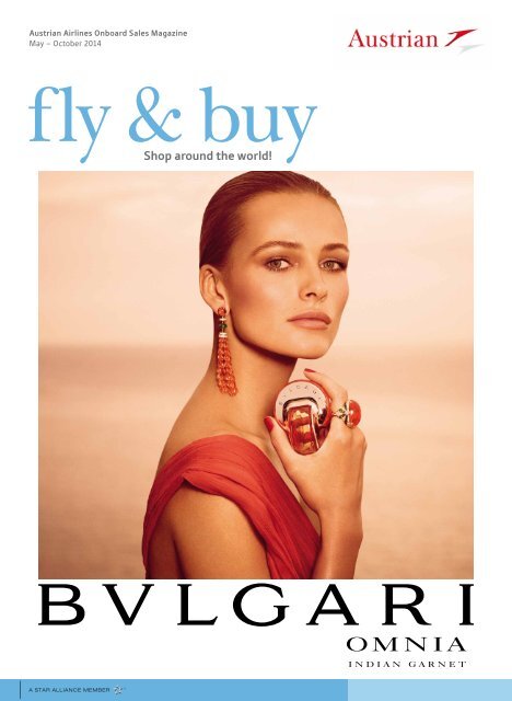 fly & buy May - October 2014