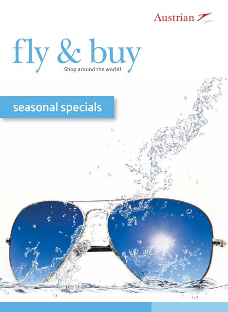 fly & buy May - October 2014