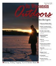 Read More On Wisconsin Outdoors
