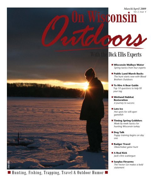 Read More On Wisconsin Outdoors