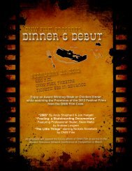 Dinner & Debut - Olathe Northwest High School