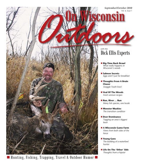 Dick Ellis Experts - On Wisconsin Outdoors