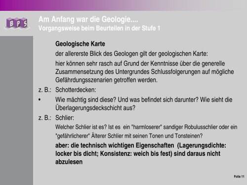 Geotechnische