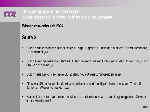 Geotechnische