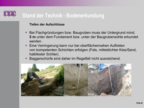 Geotechnische