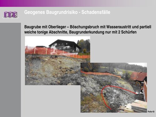 Geotechnische