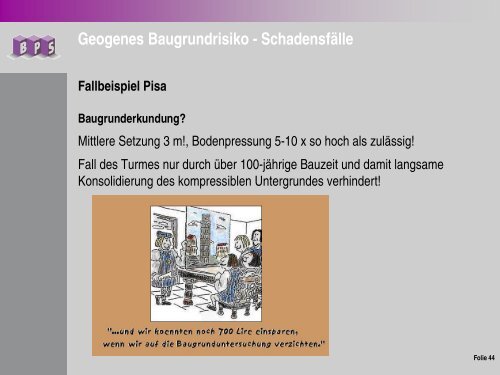 Geotechnische