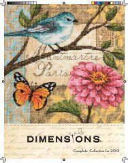 Anchor Maia GL75487 Florence Needlepoint Kit 15-3//4 by 15-3//4-Inch Stitched in Wool