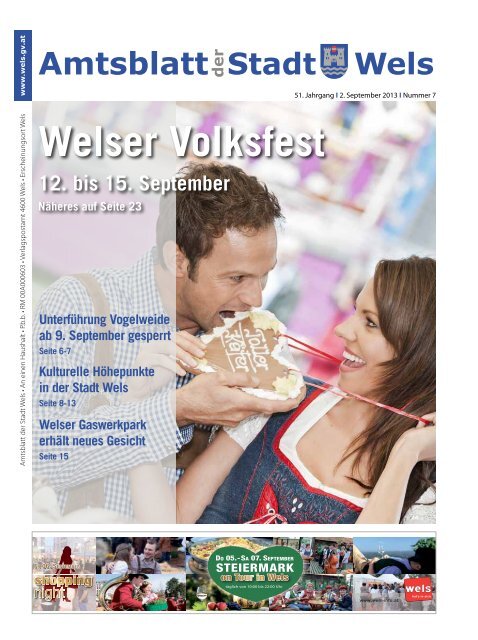 Amtsblatt Wels