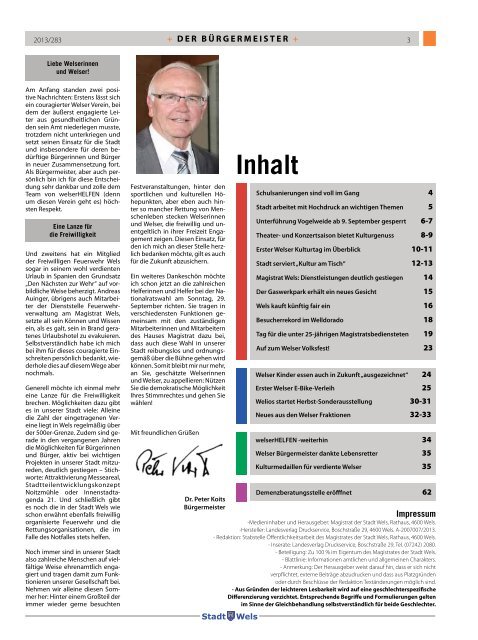 Amtsblatt Wels