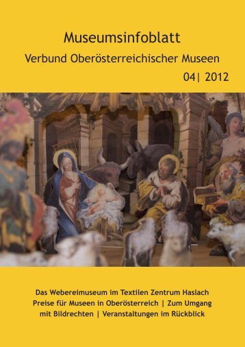 Museumsinfoblatt 04/2012.pdf - OberÃ¶sterreichischer ...