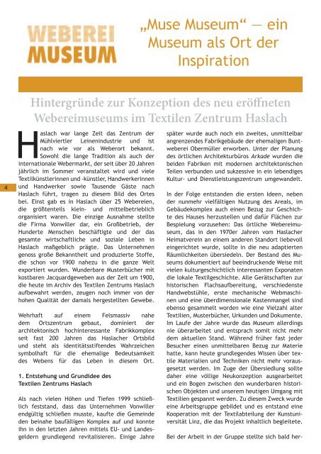 Museumsinfoblatt 04/2012.pdf - OberÃ¶sterreichischer ...