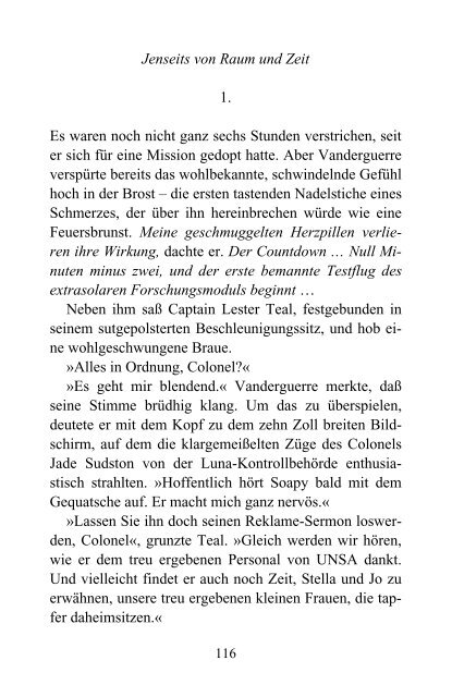 Laumer, Keith - Jenseits von Raum und Zeit - TTb 229 - oompoop