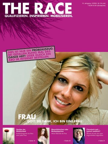 Frau - oora