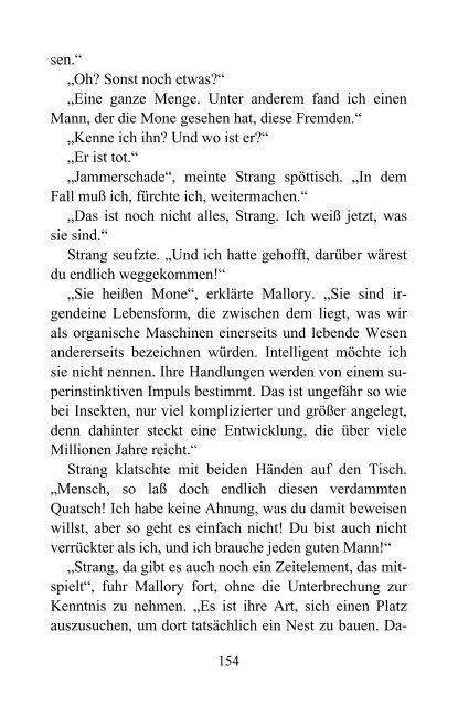 Laumer, Keith - Invasion der Nichtmenschen - TTb 187 - oompoop