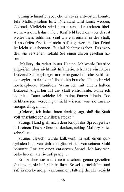 Laumer, Keith - Invasion der Nichtmenschen - TTb 187 - oompoop