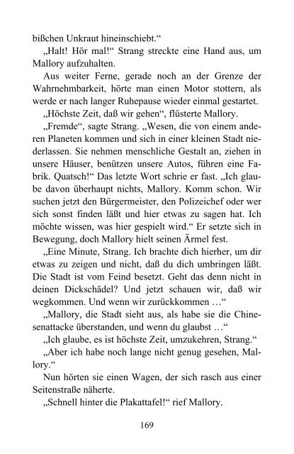 Laumer, Keith - Invasion der Nichtmenschen - TTb 187 - oompoop