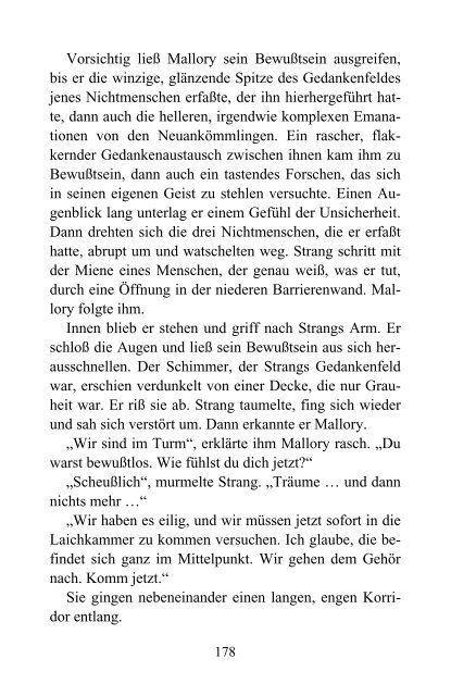 Laumer, Keith - Invasion der Nichtmenschen - TTb 187 - oompoop