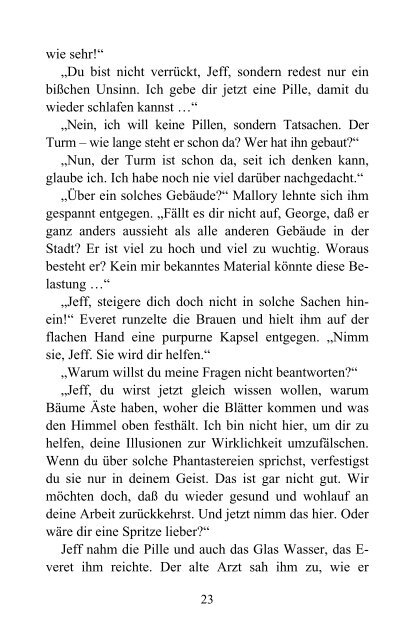 Laumer, Keith - Invasion der Nichtmenschen - TTb 187 - oompoop