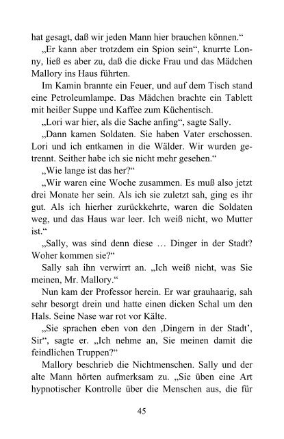 Laumer, Keith - Invasion der Nichtmenschen - TTb 187 - oompoop