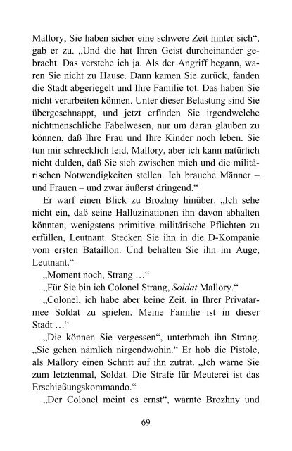 Laumer, Keith - Invasion der Nichtmenschen - TTb 187 - oompoop