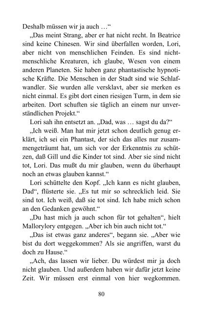 Laumer, Keith - Invasion der Nichtmenschen - TTb 187 - oompoop