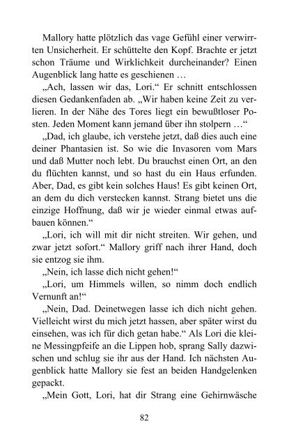 Laumer, Keith - Invasion der Nichtmenschen - TTb 187 - oompoop