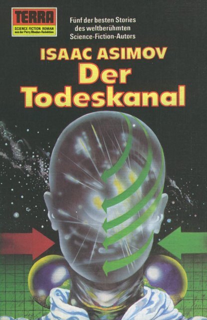 TTB 209 - Asimov, Isaac - Der Todeskanal - oompoop