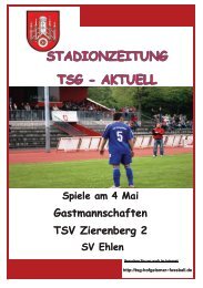 Stadionzeitung