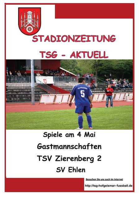 Gastmannschaften TSV Zierenberg 2