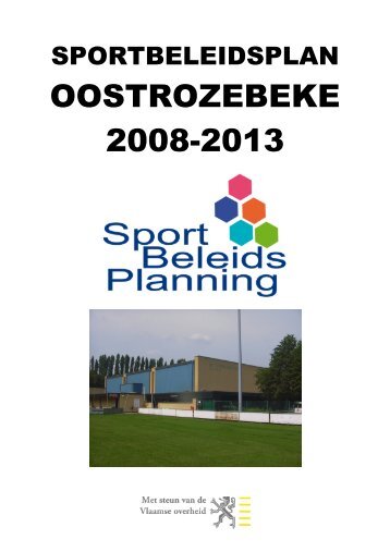 OOSTROZEBEKE 2008-2013