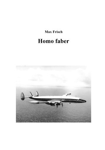 Homo faber