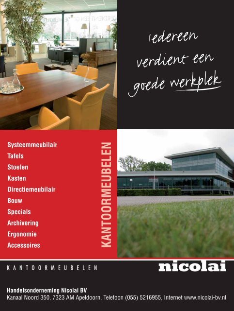 Download deze uitgave - Driesteden BUSINESS