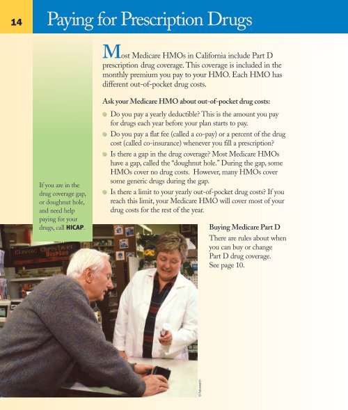 HMO Guide for Seniors - Office of the Patient Advocate - State of ...