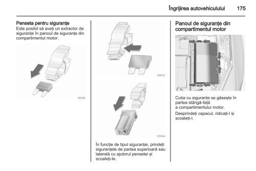 Conţinut - Opel Erebus