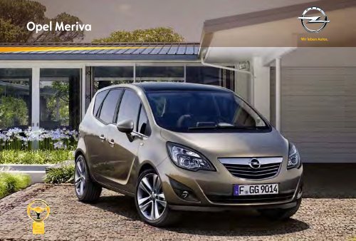 Opel Meriva Katalog - Opel Friedrich