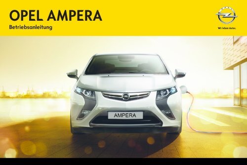 Opel Insignia: Kennzeichenleuchte - Glühlampen auswechseln -  Fahrzeugwartung - Opel Insignia Betriebsanleitung