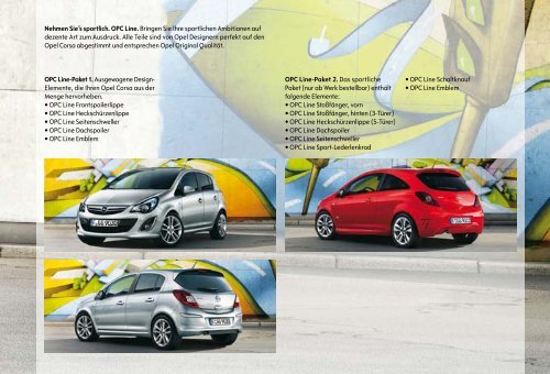 Opel Corsa - Opel-Infos.de