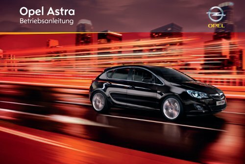 ASTRA_J_FRONT COVER.fm - Opel