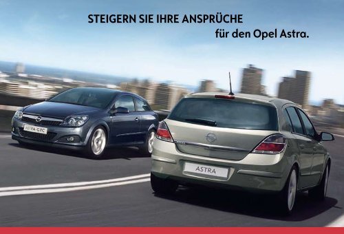 Opel Astra - Olympia Motors