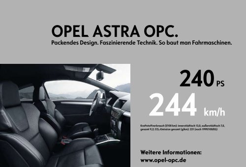 Opel Astra - Olympia Motors