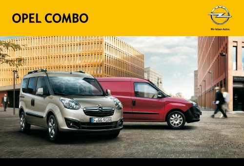 der neue Opel Combo - Beoauto